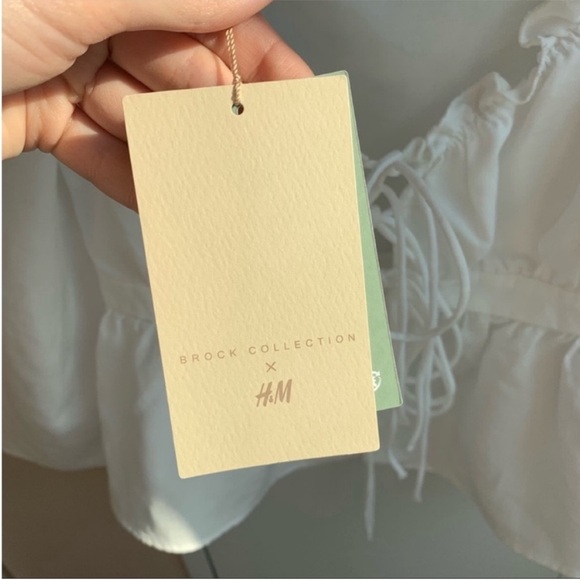 HM X Brock Collection New Top - Picture 6 of 7